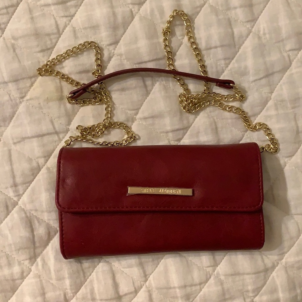 Steve Madden wallet purse/clutch